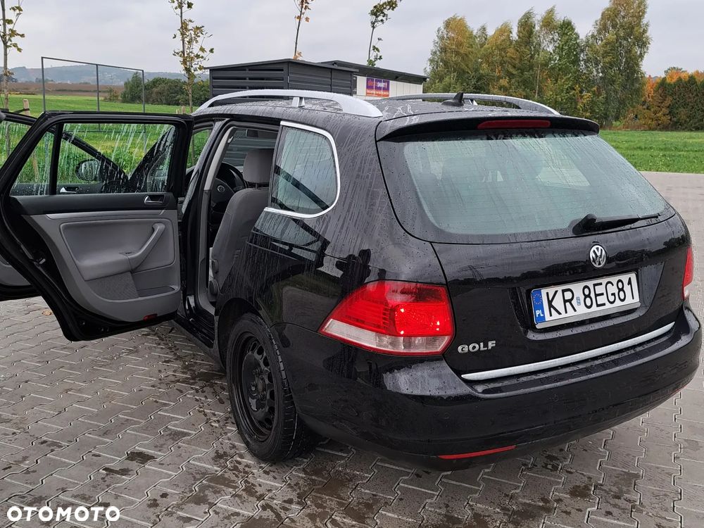 Volkswagen Golf V 1.9 TDI Comfortline - 2