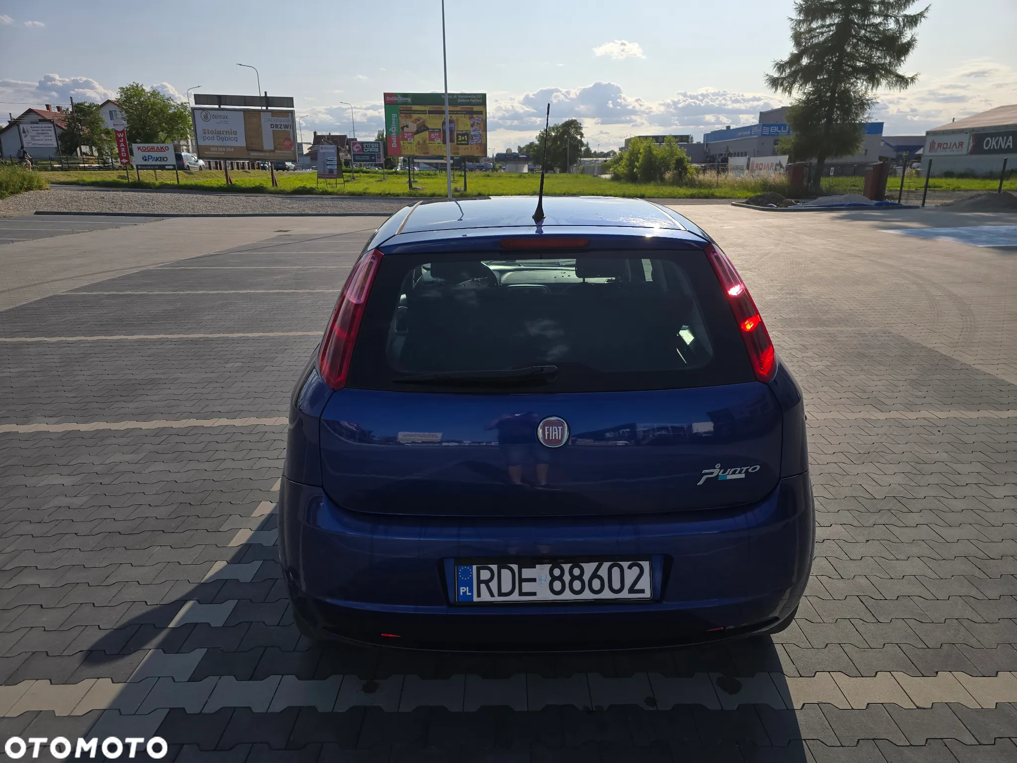 Fiat Grande Punto 1.3 Multijet 16V DPF Dynamic - 4