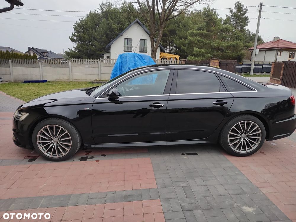 Audi A6 Limousine 2.0 TDI ultra S tronic - 21