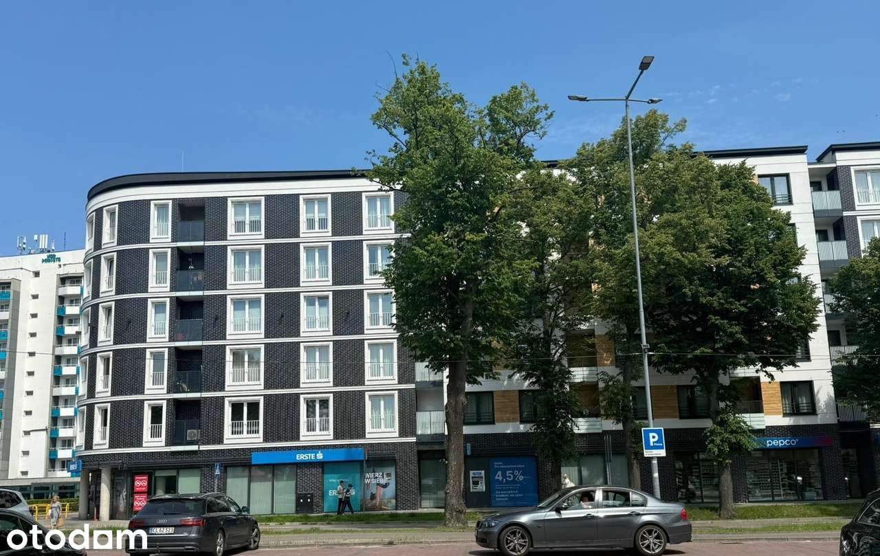 Mieszkanie na sprzedaż, 1 pokój, 28 m², Kołobrzeg