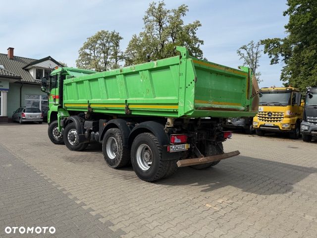 MAN TGS 35.440 - 12