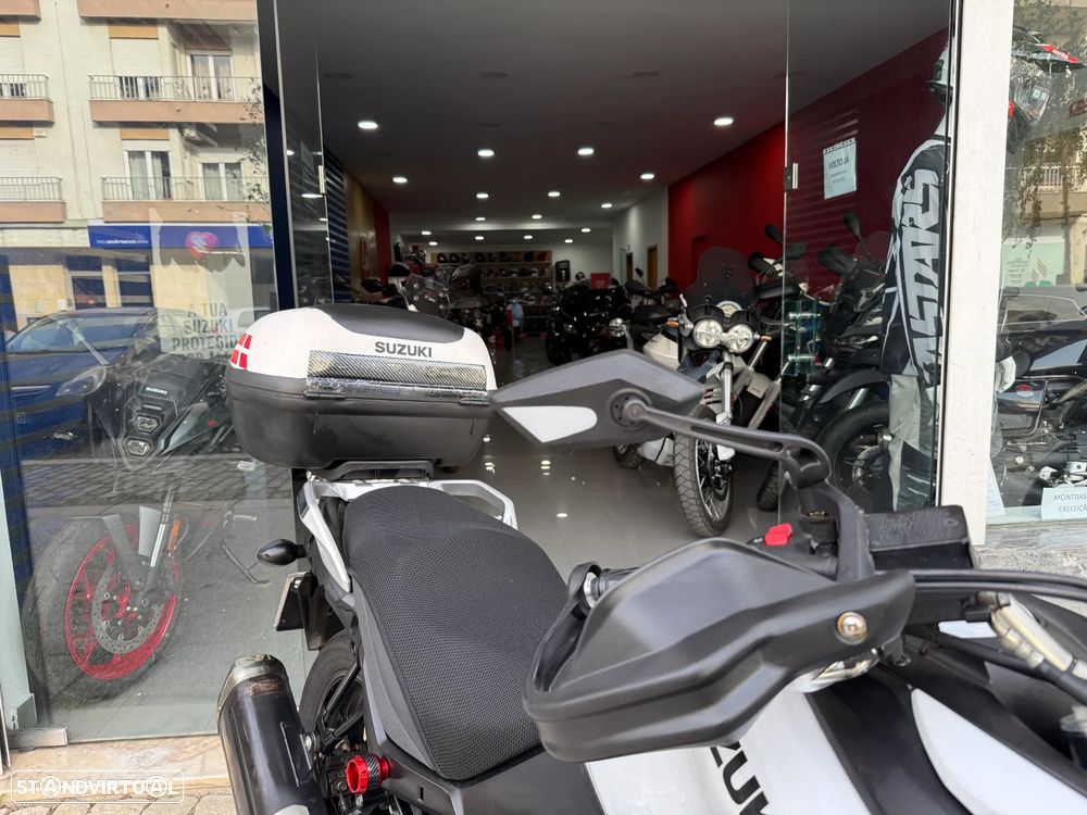 Suzuki DL V-STORM 650 ABS Desde 82€ Mês - 16