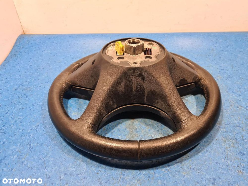 MERCEDES C 200 CDI W204 KIEROWNICA MULTIFUNKCYJNA - 8