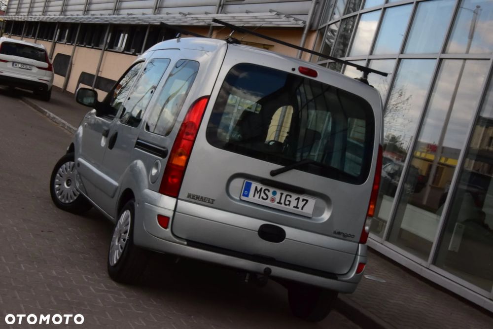 Renault Kangoo 1.6 16V Edition Campus - 6