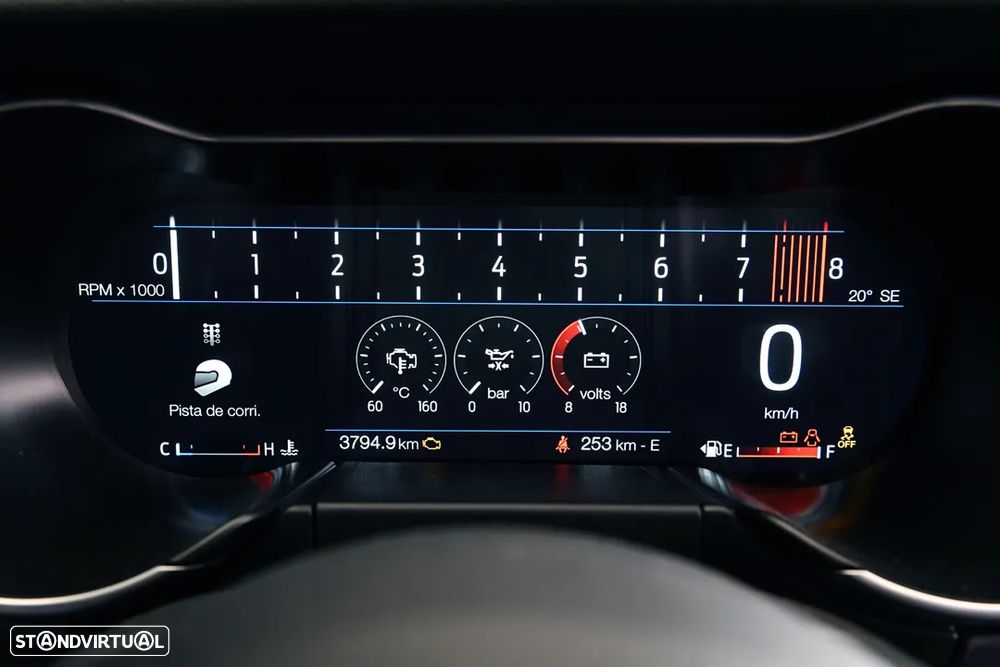 Ford Mustang 5.0 Ti-VCT Mach 1 - 22