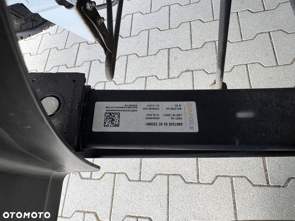 Mercedes-Benz Mercedes Sprinter 317 CDI 170 KM | DOKA 7 os. | 22 800 km | ASO | HAK - 36