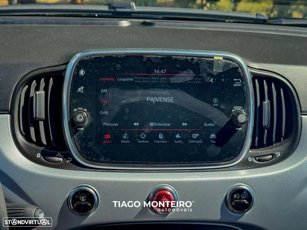 Fiat 500 1.0 Hybrid Connect - 44