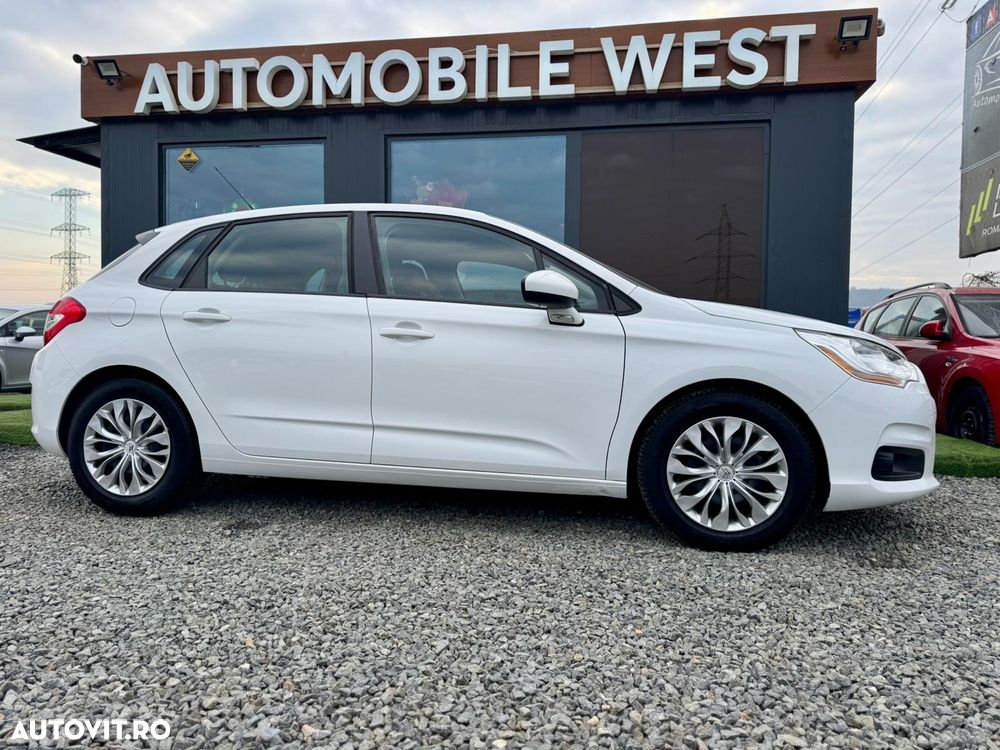 Citroën C4 BlueHDi 100 Business Class - 24