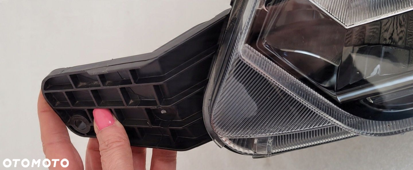 LAMPA LEWA XENON PRZÓD SKODA YETI 5L1941015C - 3
