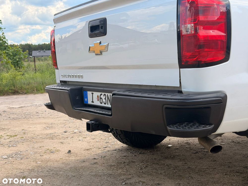 Chevrolet Silverado 5.3 Crew Cab LT2 4x4 - 5