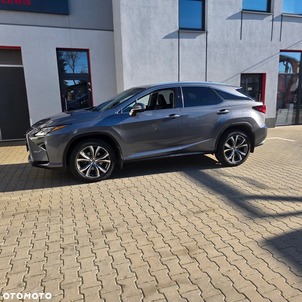 Lexus RX 350 Prestige - 14