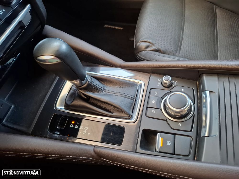 Mazda 6 M6 2.2 SKY-D Excellence AT P.Leather+Cruise Pack+TAE+Navi - 30