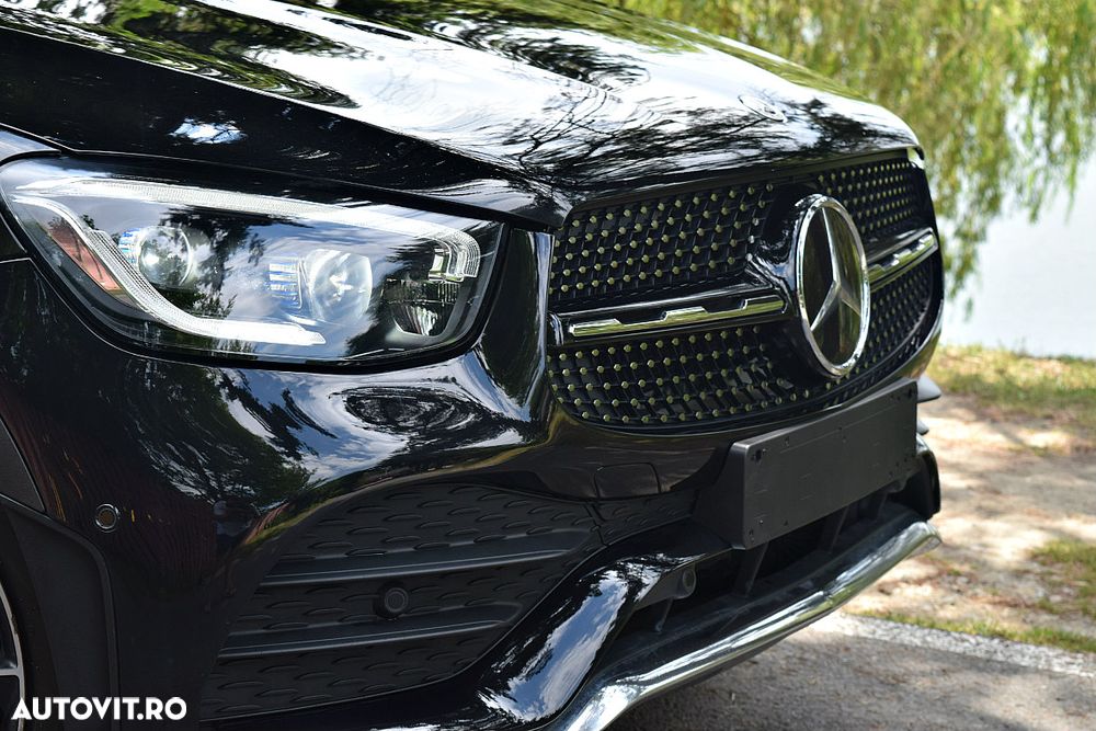Mercedes-Benz GLC Coupe 220 d 4Matic 9G-TRONIC AMG Line - 17