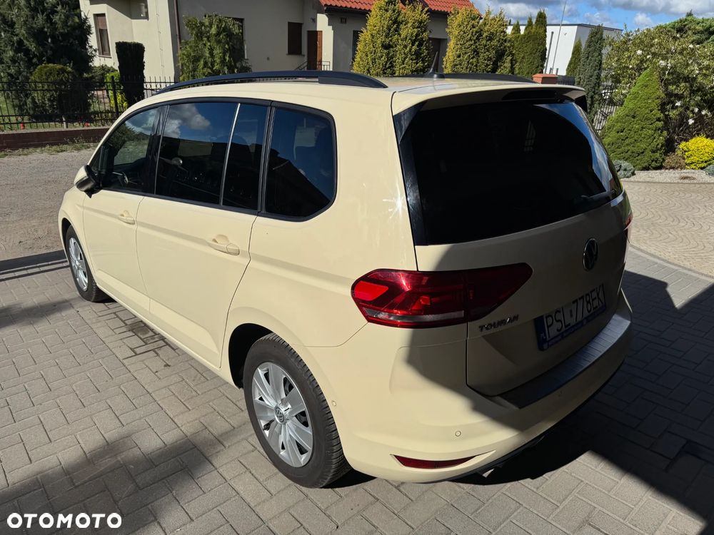Volkswagen Touran 2.0 TDI SCR DSG Comfortline - 29
