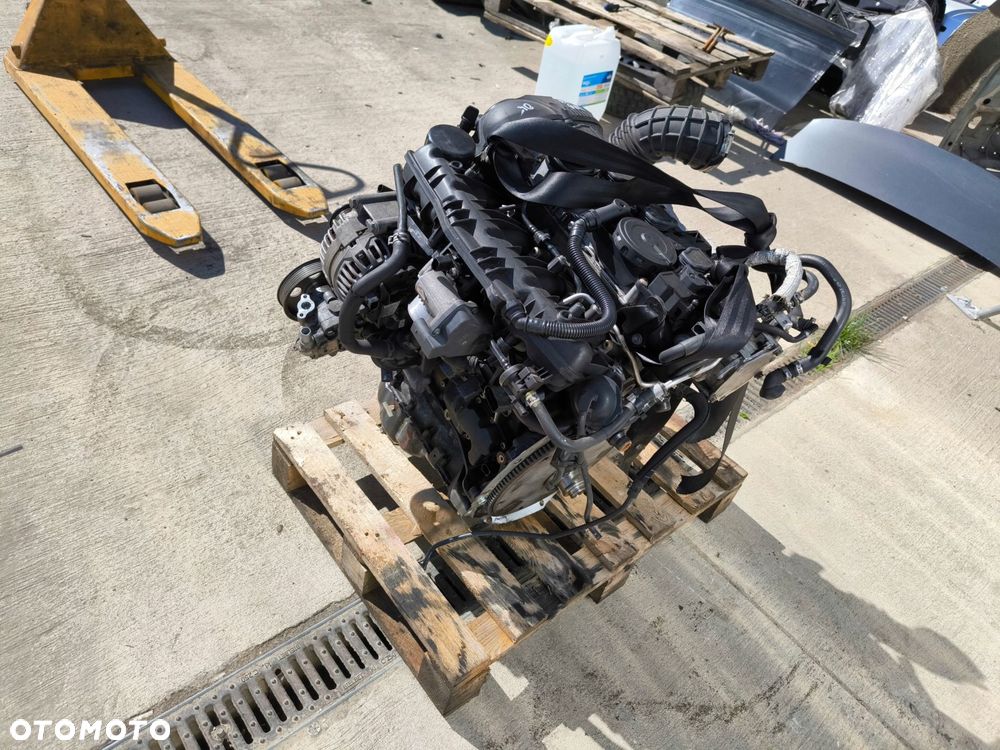 SILNIK KOMPLETNY AUDI A4 A5 Q5 1.8 TFSI CDH CDHB ORYGINAŁ ! - 8