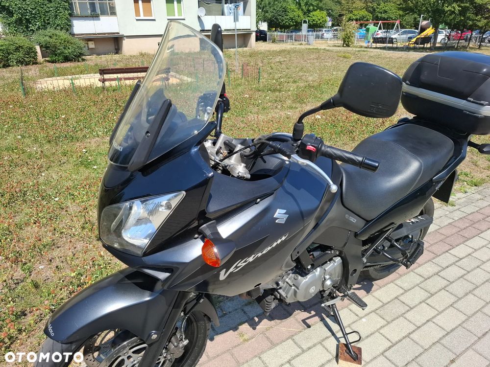 Suzuki V-STROM - 11