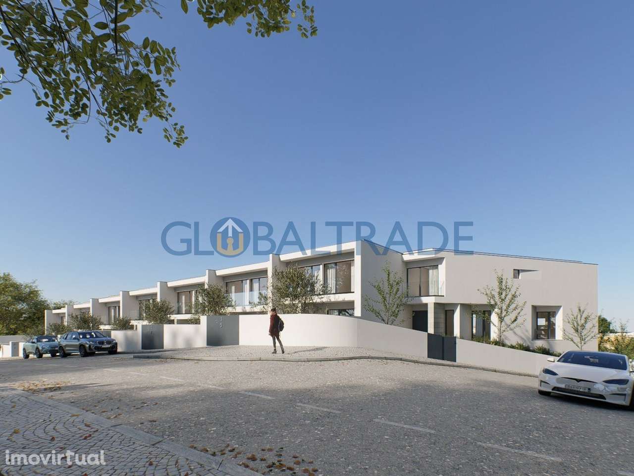 Moradia T3 NOVA (3 Frentes) em São Cosme - Grande imagem: 3/12