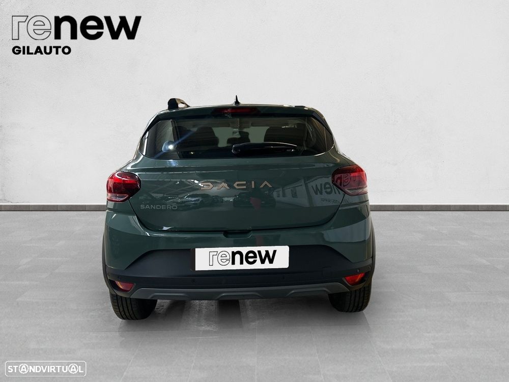 Dacia Sandero 1.0 ECO-G Extreme + Up&Go Bi-Fuel - 5