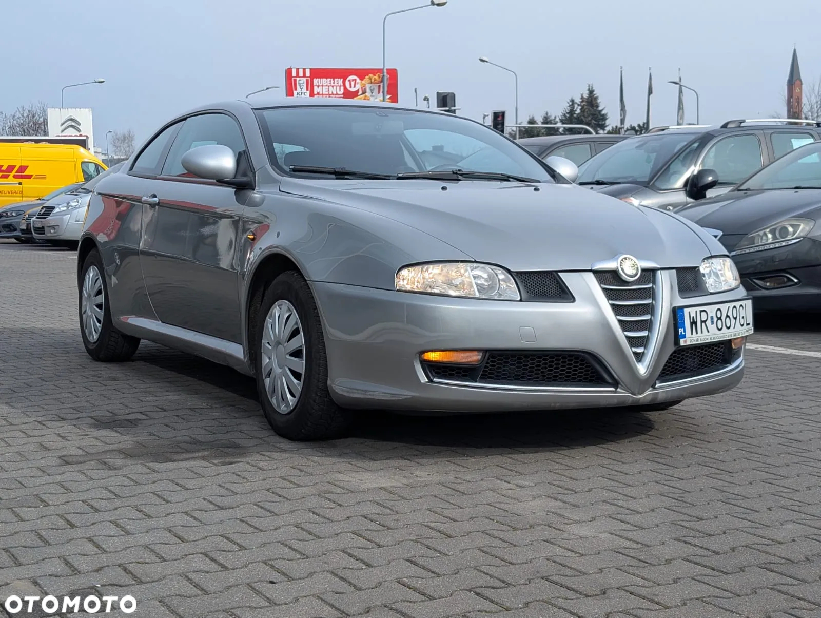 Alfa Romeo GT 1.9JTD 16V Progression - 3