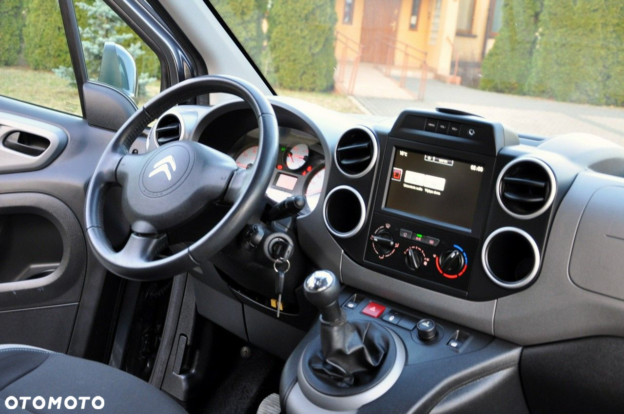 Citroën Berlingo - 25