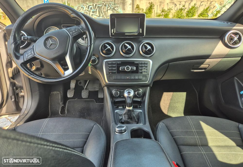 Mercedes-Benz A 180 CDI BE Edition Urban - 6