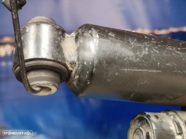 Amortecedor traseiro esquerdo originais para Mercedes class c W205 C43 AMG 2014+ - 4