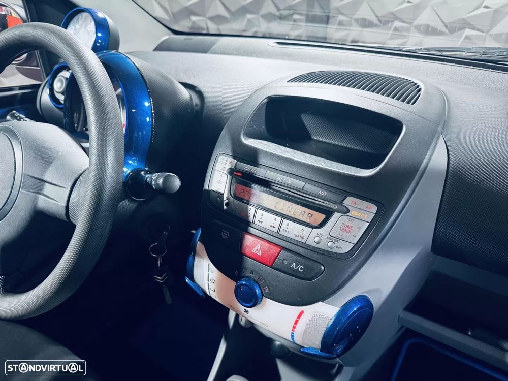Citroën C1 1.0 Attraction - 16
