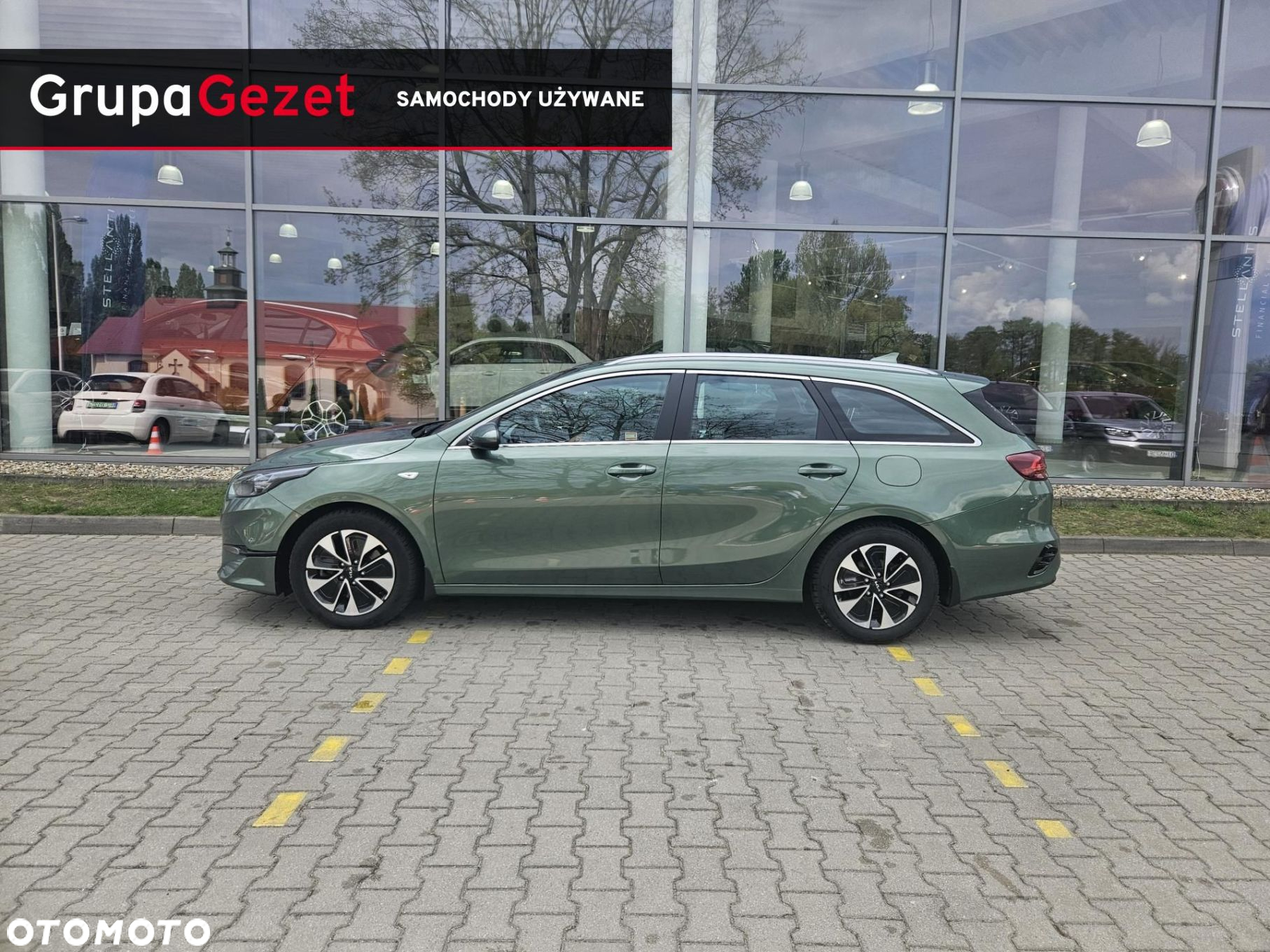 Kia Ceed 1.5 T-GDI M DCT - 4