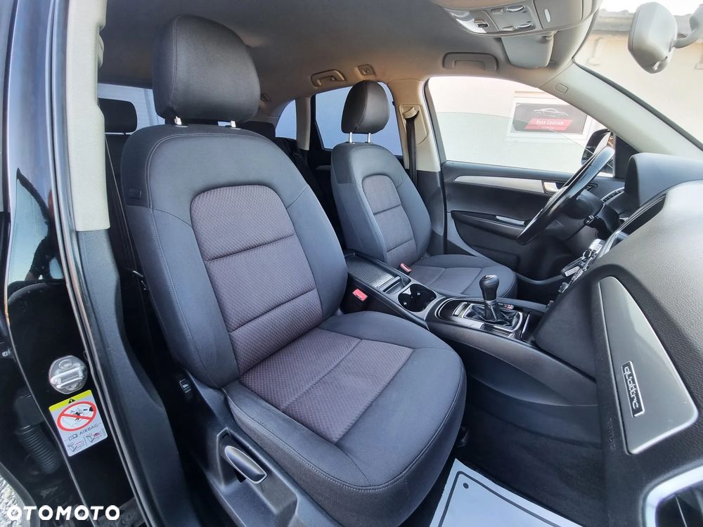 Audi Q5 2.0 TDI Quattro - 13
