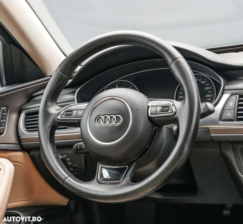 AUDI A6 allroad 2013 — imagine 17