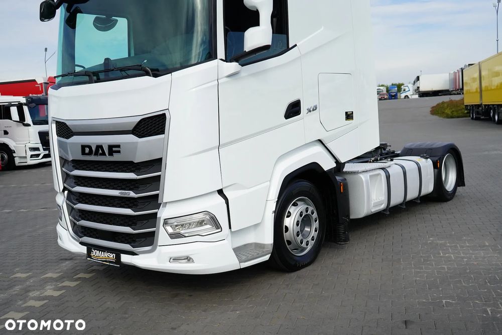 DAF XG / 480 / ACC / EURO 6 / I – COOL / MEGA / LOW DECK - 20