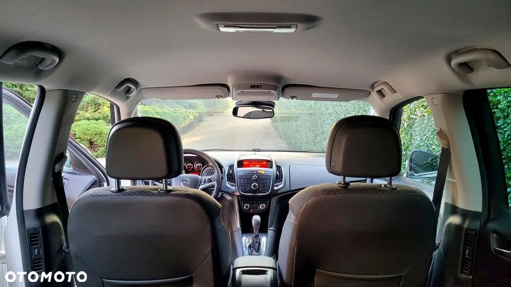 Opel Zafira 2.0 D (CDTI) Automatik Business Edition - 19