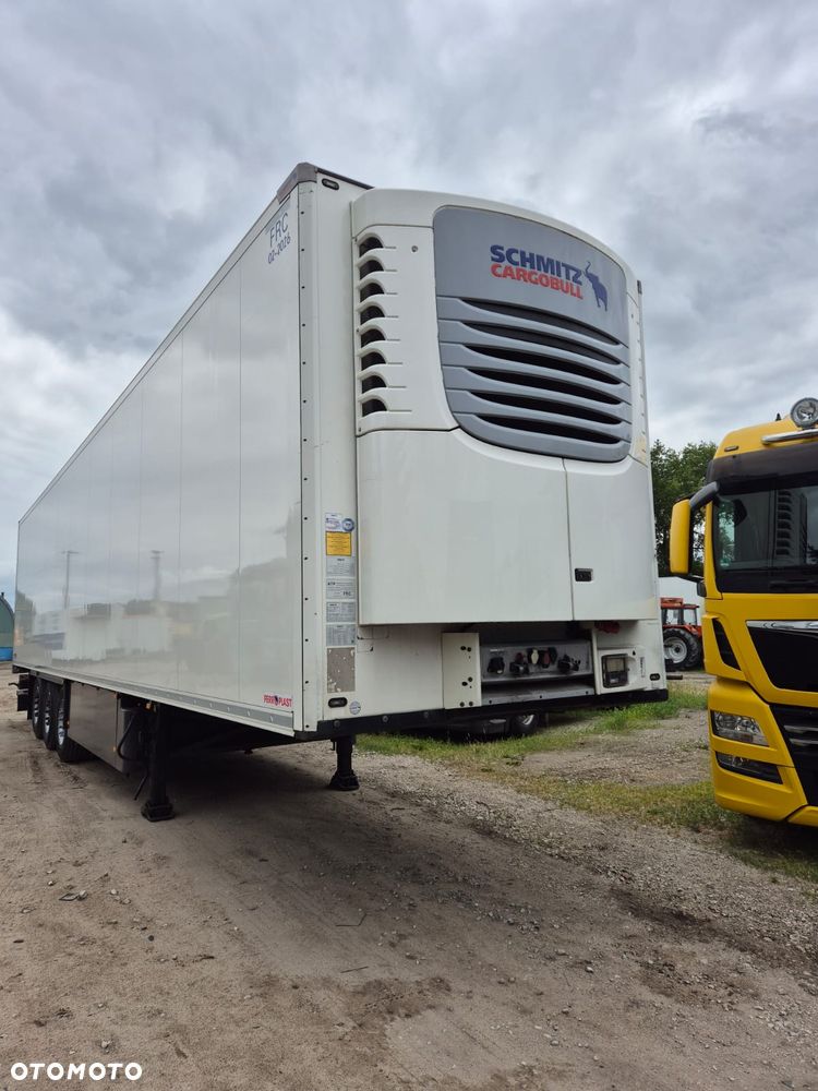 Schmitz Cargobull Naczepa Chłodnia - 1