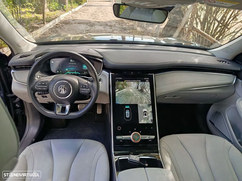 MG Marvel R 70 kWh Luxury - 9