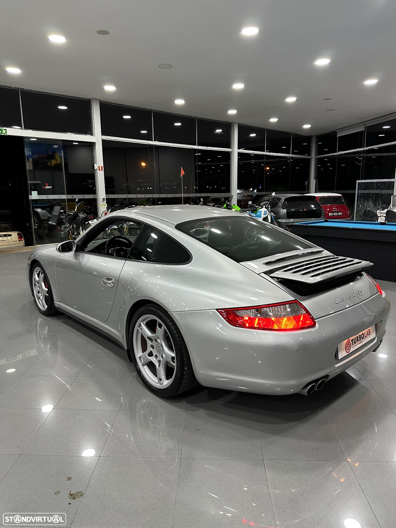 Porsche 911 Série F - 9