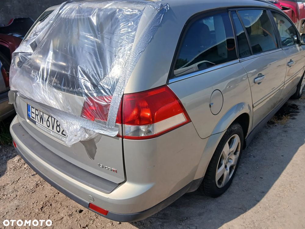 VECTRA C lift z167 kombi maska pokrywa silnika klapa bagażnika zderzak ampy halogeny przeciwmgłowe odblaski grill atrapa znaczek błotnik - 4
