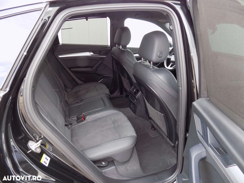 Audi Q5 Sportback 40 TDI quattro S tronic advanced - 32