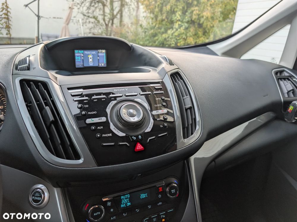 Ford C-MAX 1.0 EcoBoost Titanium ASS - 25