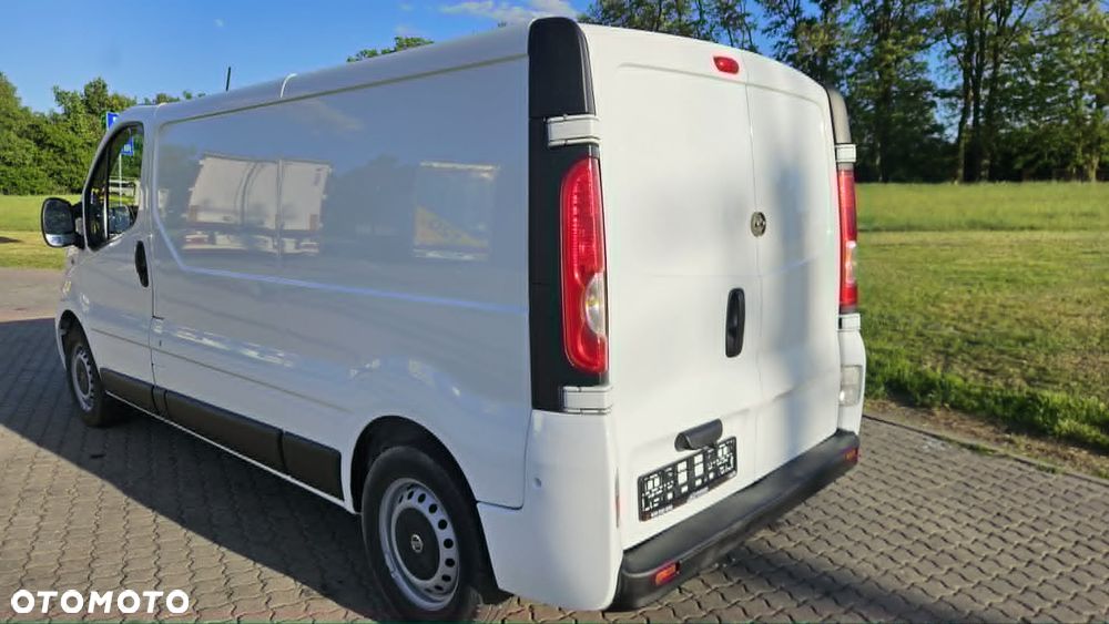 Nissan Primastar - 13