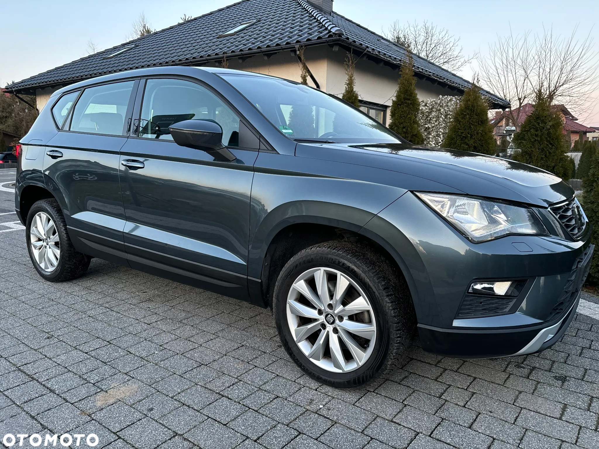 Seat Ateca 1.4 ECO TSI DSG STYLE - 8