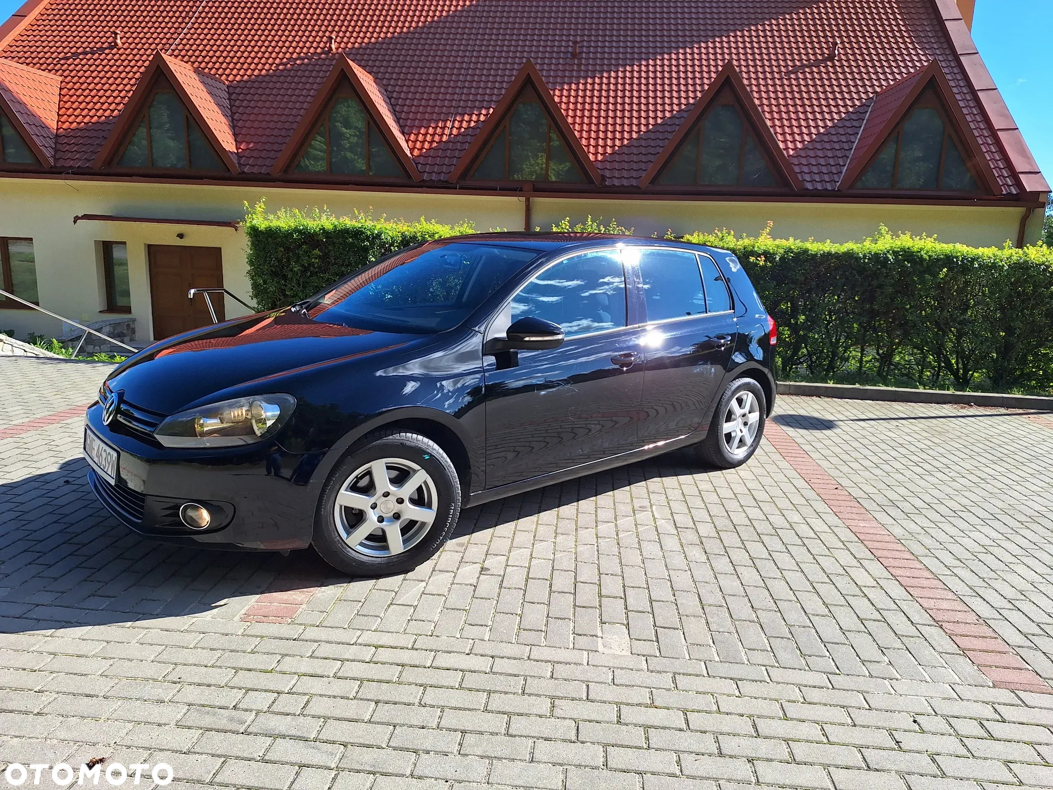 Volkswagen Golf 1.4 Comfortline - 10