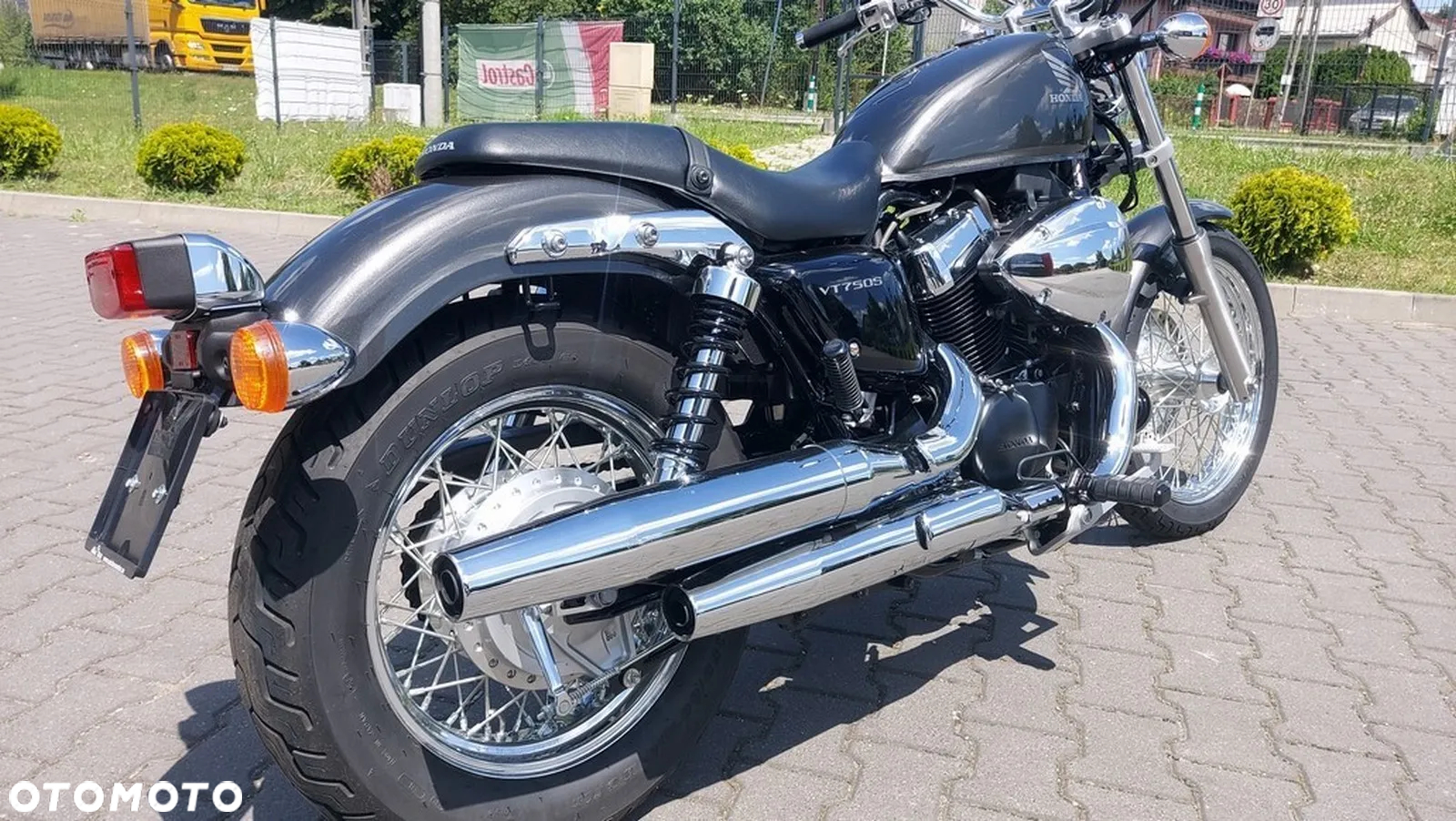 Honda VT - 10
