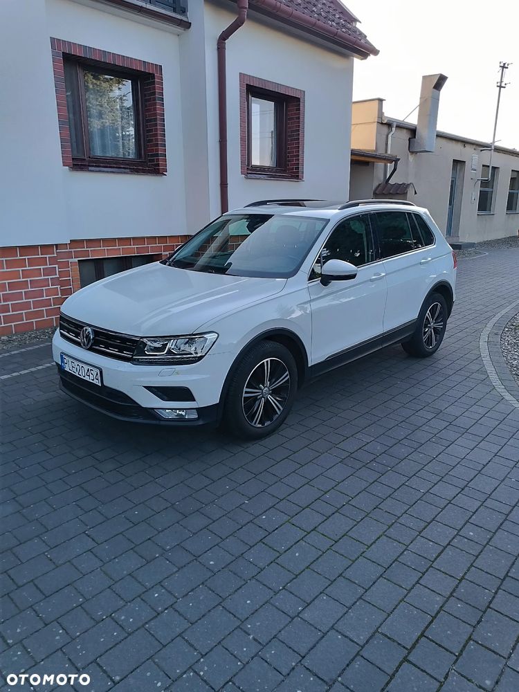 Volkswagen Tiguan 2.0 TDI SCR (BlueMotion Technology) Highline - 1
