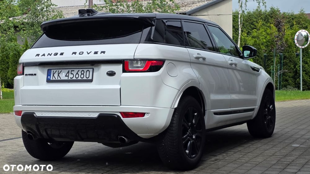 Land Rover Range Rover Evoque 2.0Si4 HSE Dynamic - 5