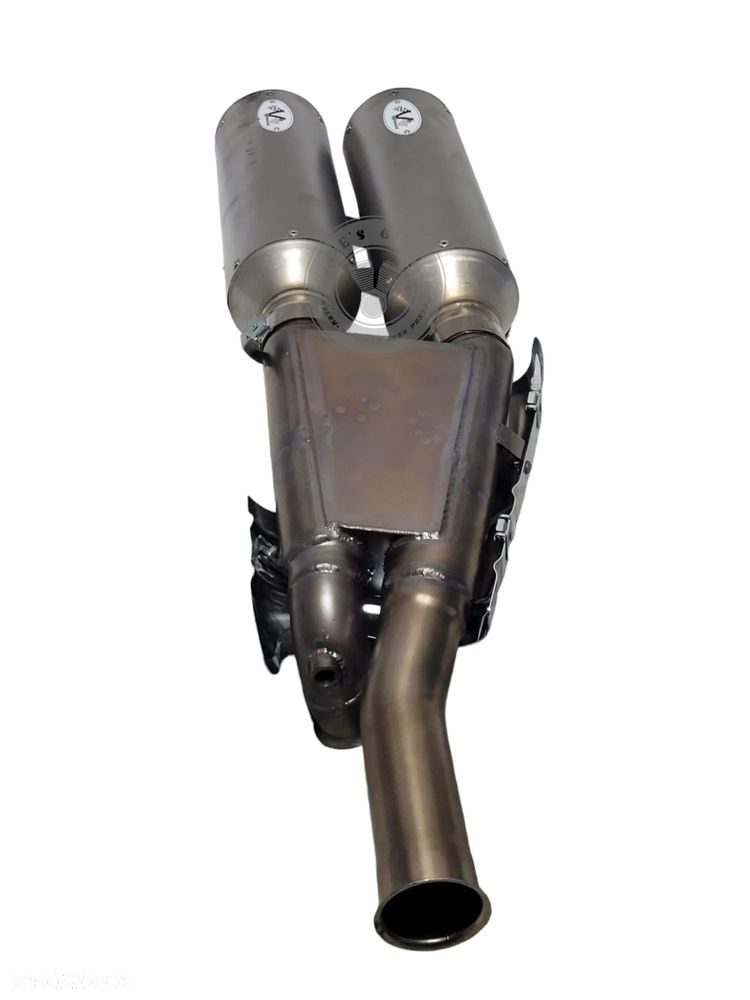 Wydech tłumiki V Performance Harley Davidson Sportster RH - 7