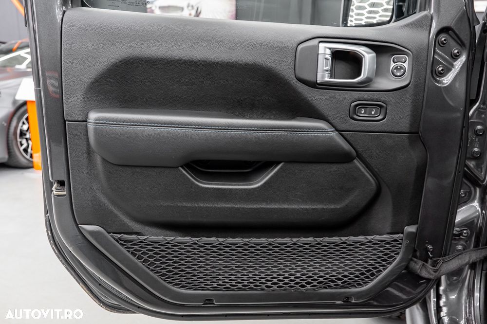 Jeep Wrangler 2.0 4xe Plug-In Hybrid Hardtop Rubicon - 38