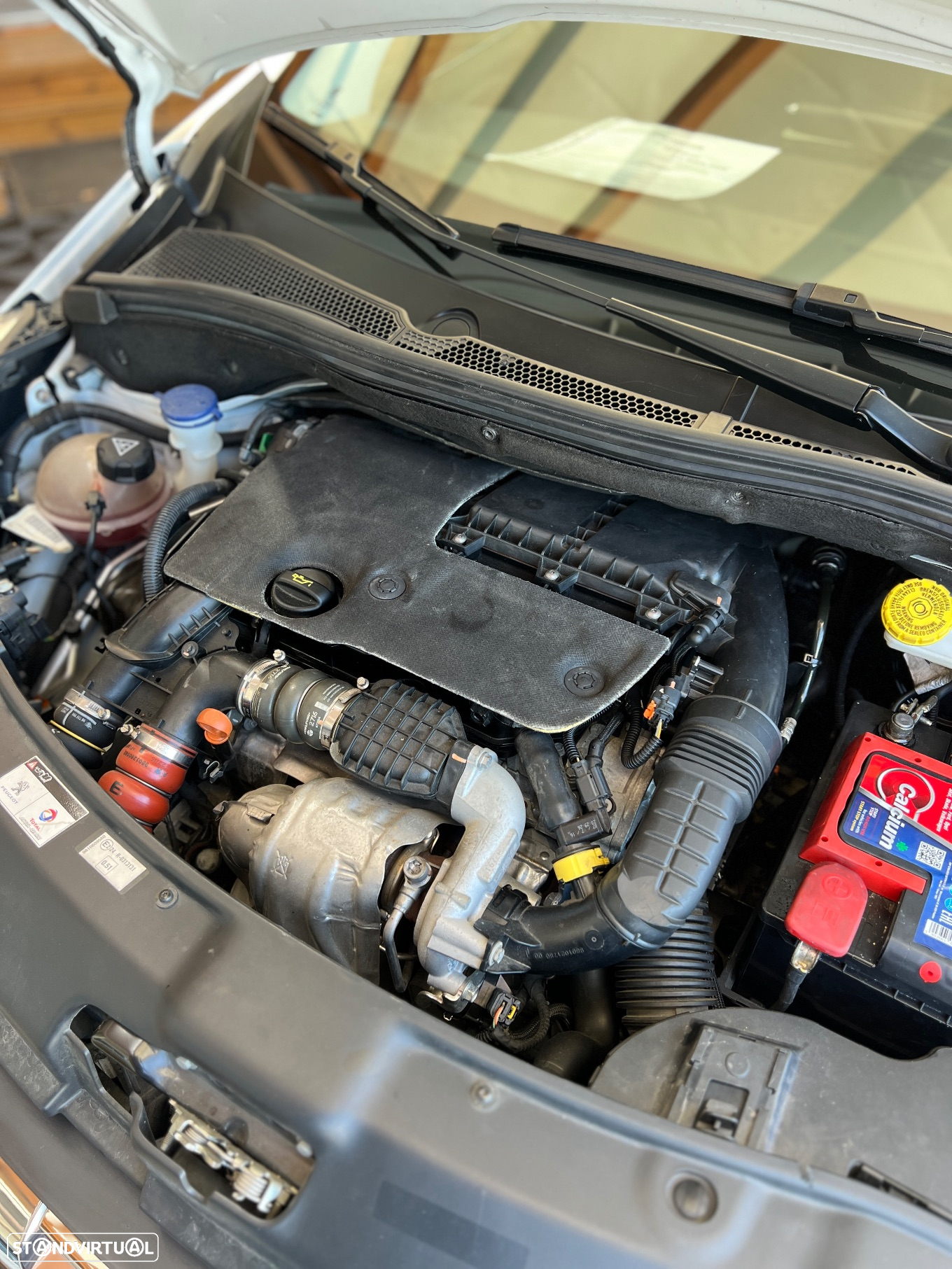 Peugeot 208 1.6 BlueHDi Active - 19