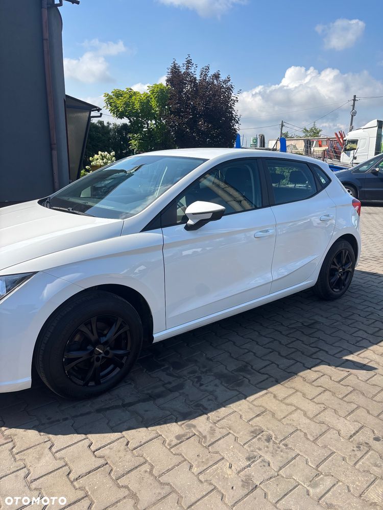 Seat Ibiza 1.0 TSI Style S&S - 4