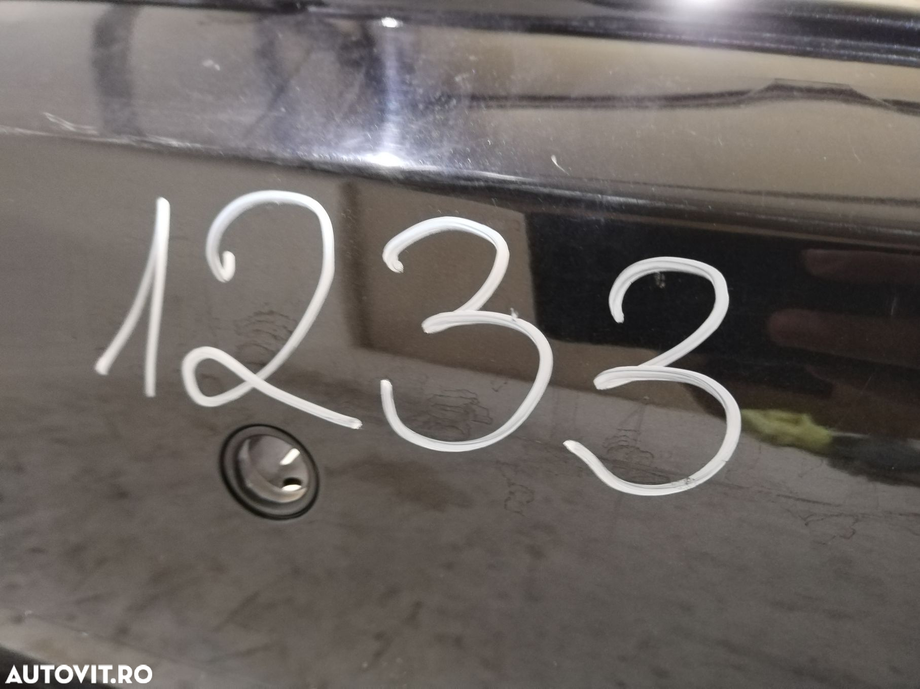 Bara spate Fiat 500 S Sport , 2013, 2014, 2015, 2016, 2017, 2018, 2019, 2020, cod origine OE 735565271 - 11