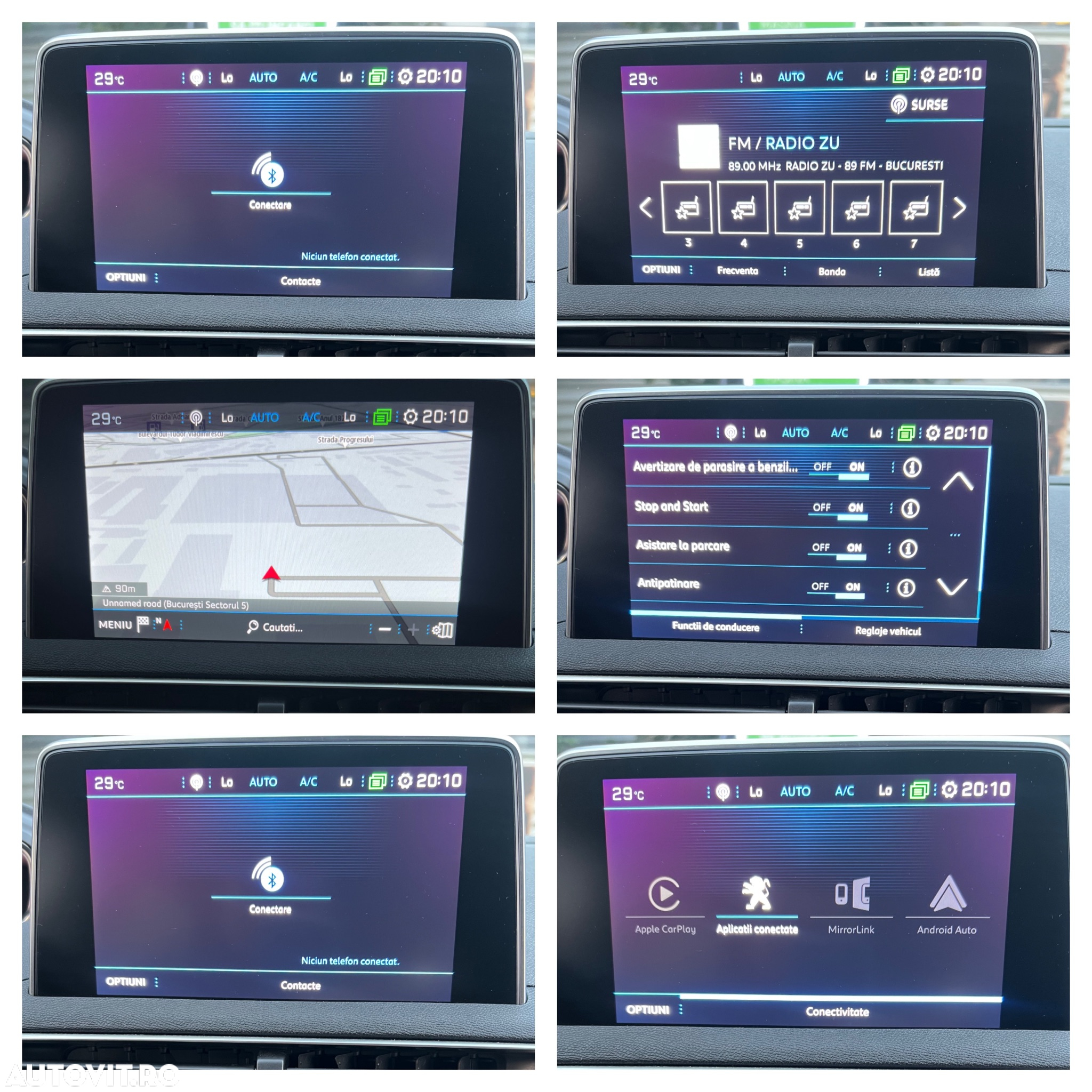 Peugeot 3008 1.2 PureTech 130 BVM6 Allure Pack - 8
